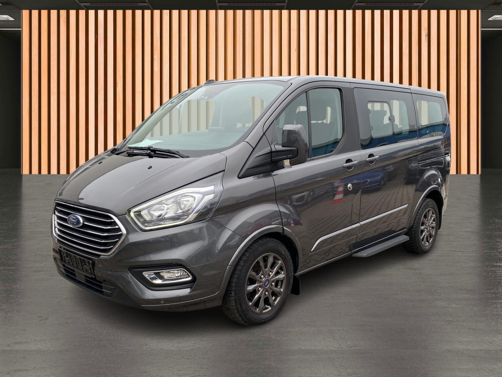 Tourneo Custom 320 L1 Titanium*Navi*ACC*Kamera*