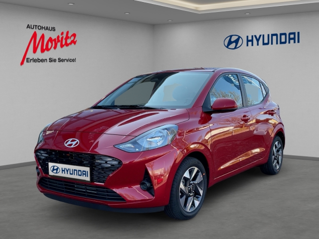 Hyundai i10 1.0 Trend Smartphoneablage m kabelloser Ladefunktion