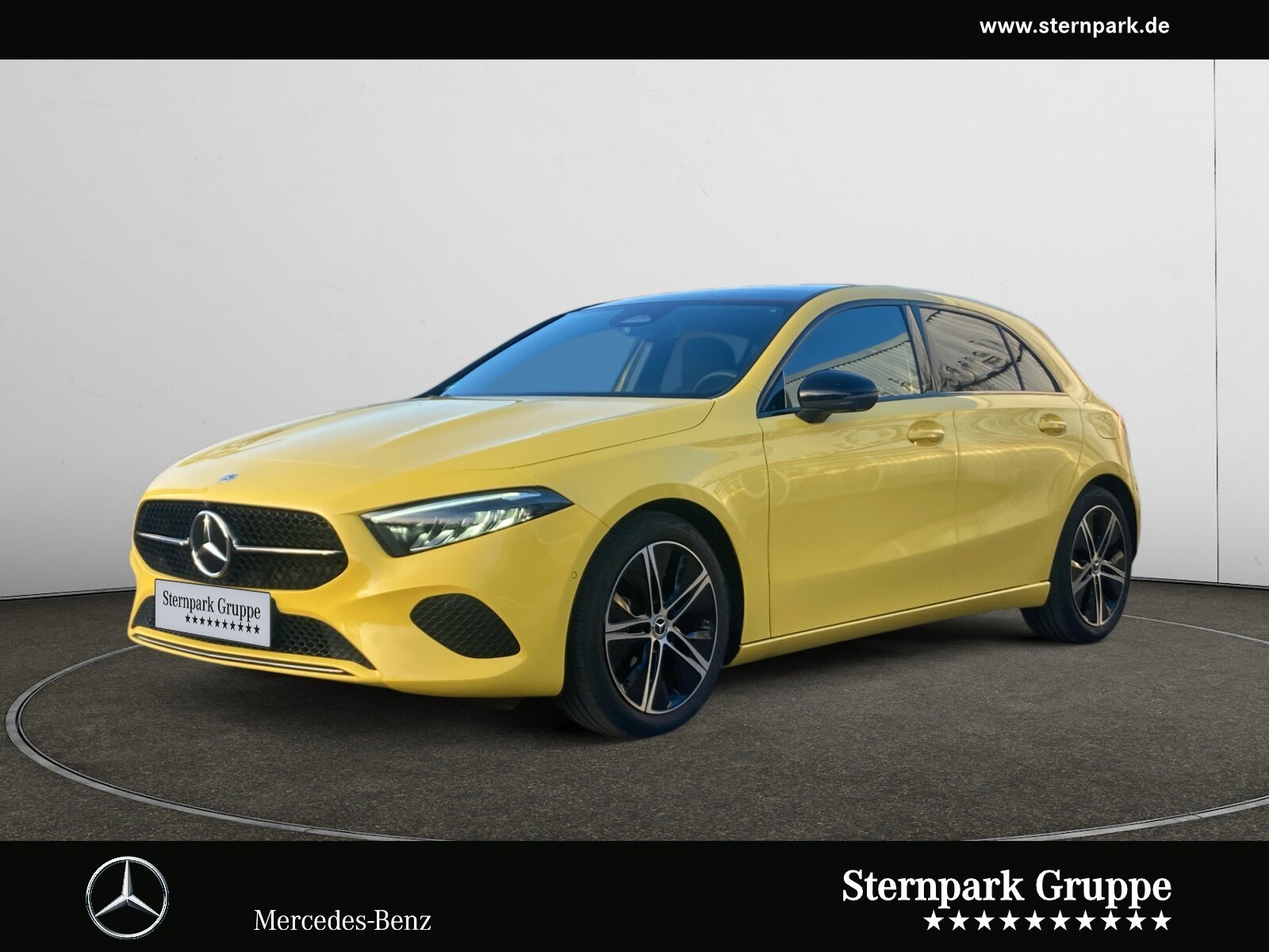 Mercedes-Benz A 180 Progressive Night PSD °