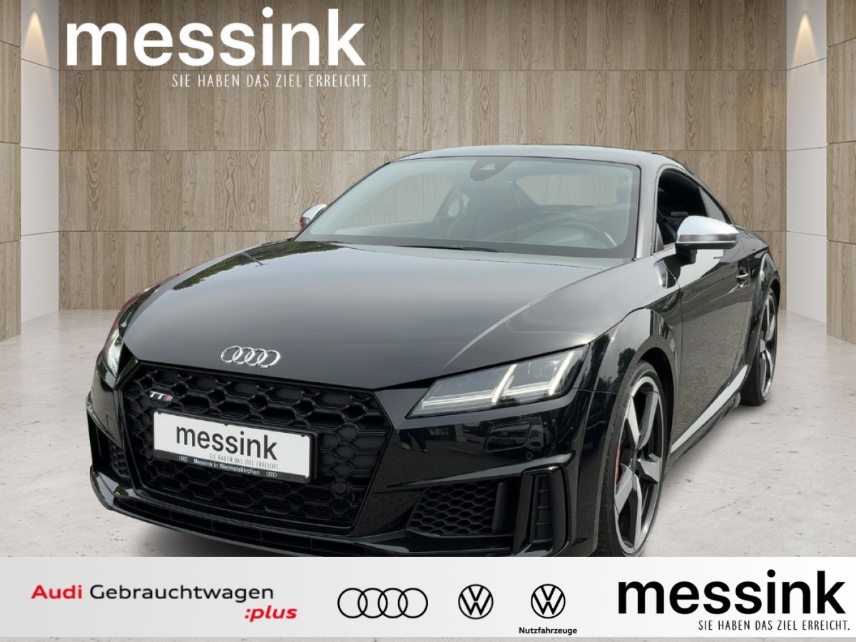 TTS Coupé quattro 2.0 TFSI *Leder*Bang & Olufsen*Navi