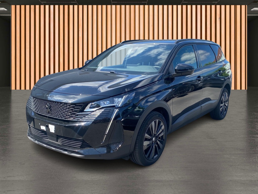 5008 GT Facelift*Navi*ACC*Kamera*7Sitze*
