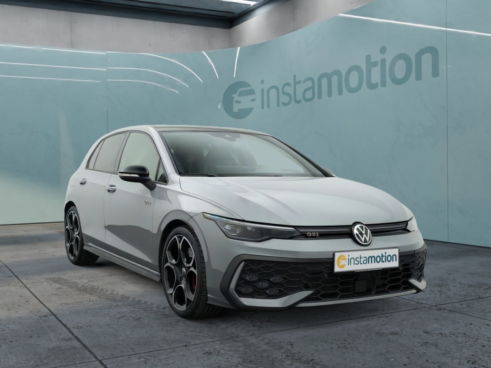 Volkswagen Golf 2.0 TSI GTI 8 IQ LIGHT PARKLENK