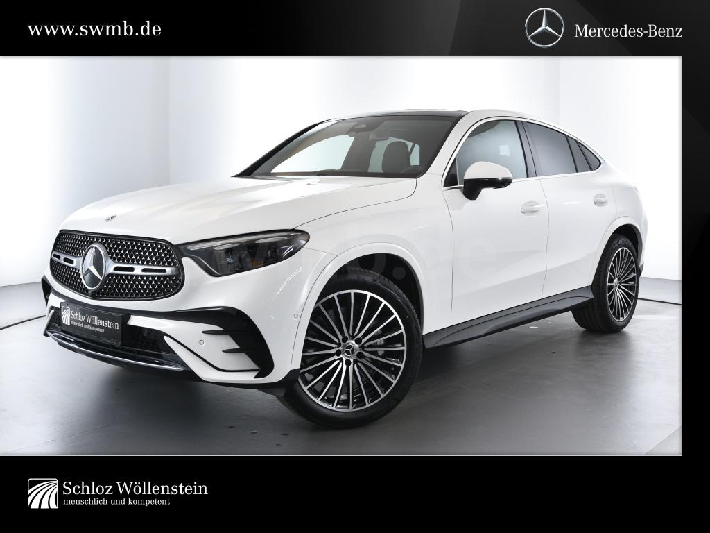 GLC 200d 4M Coupé 4,99%/AMG/DigitalLight/AHK /DISTRONIC