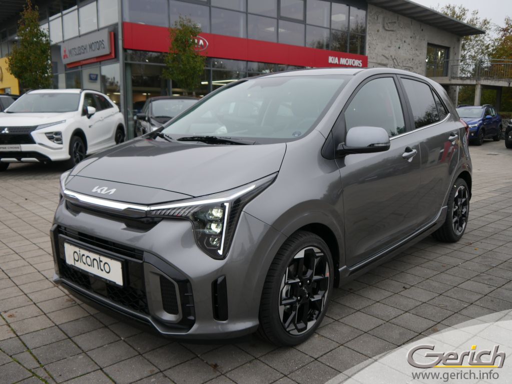 Kia Picanto 1.2 GT Line (JA)