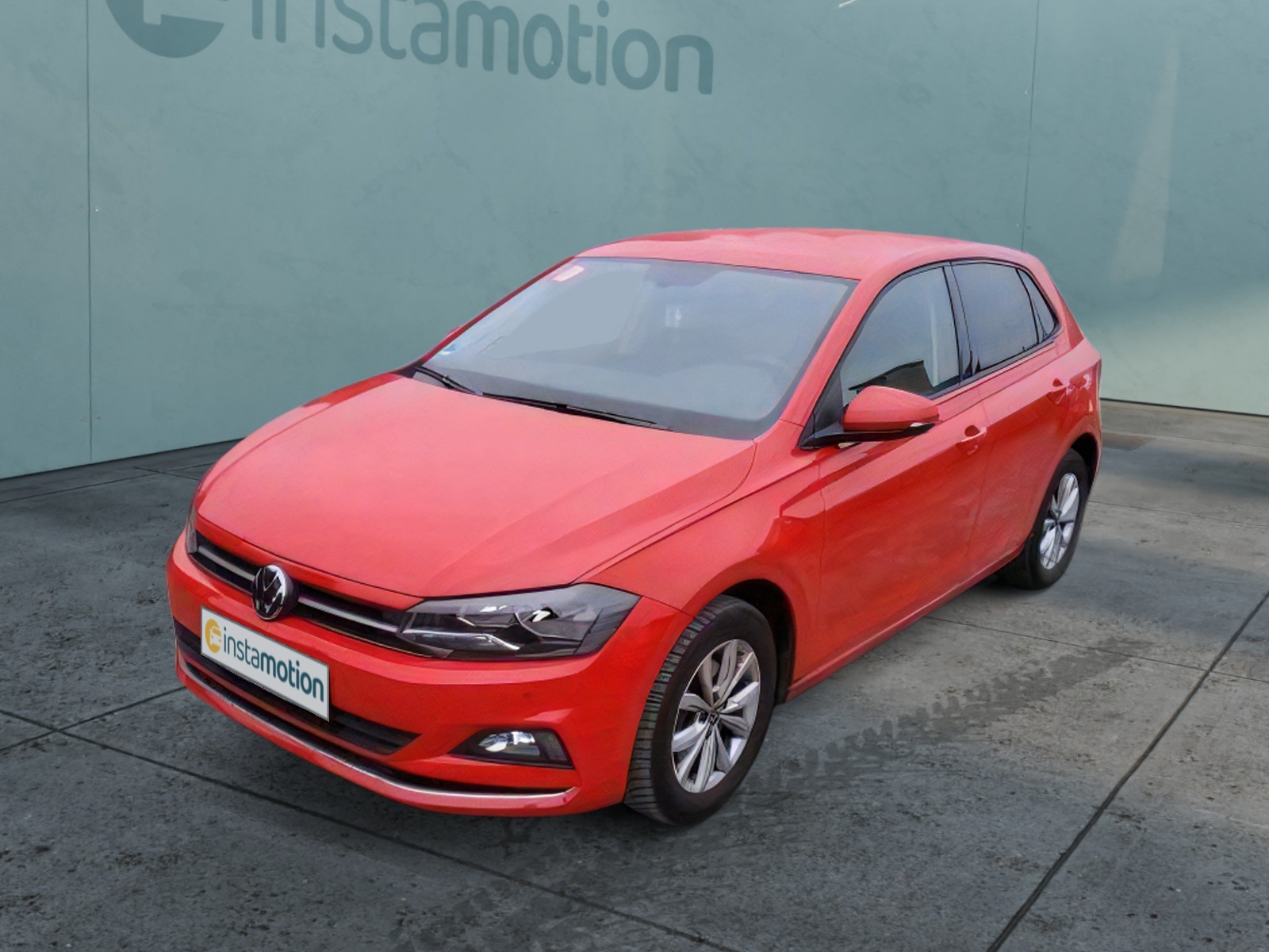 Volkswagen Polo 1.0 TSI Highline