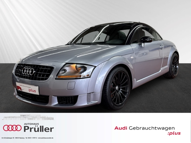 TT 1.8 T Coupe Clubsport Quattro Sport