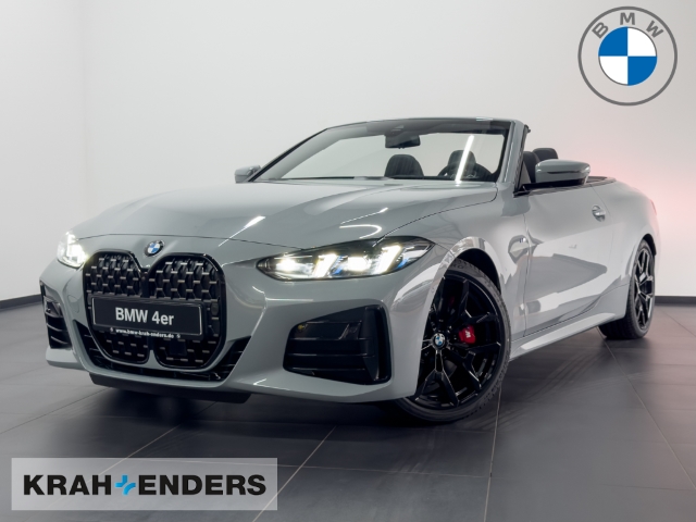 420 i Cabrio M Sportpaket 19 LMR Navi Driving Assistant