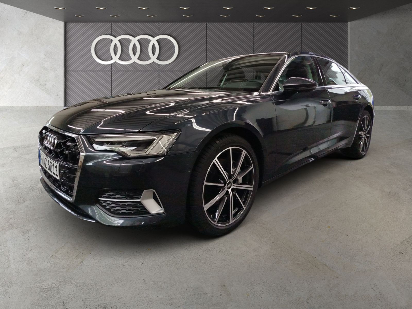 Audi A6 45 TFSI advanced VC