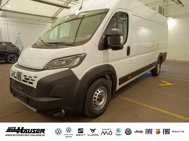 Ducato Kasten Serie 2 Maxi 35 L4H2 180 AT 6E CARGO PLUS WORKSITE VISIBILITY PLUS