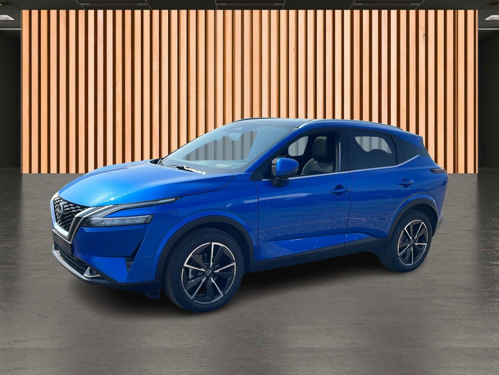 Qashqai 1.3 DIG-T Tekna*Nav*HeadUp*ACC*Pano*360°