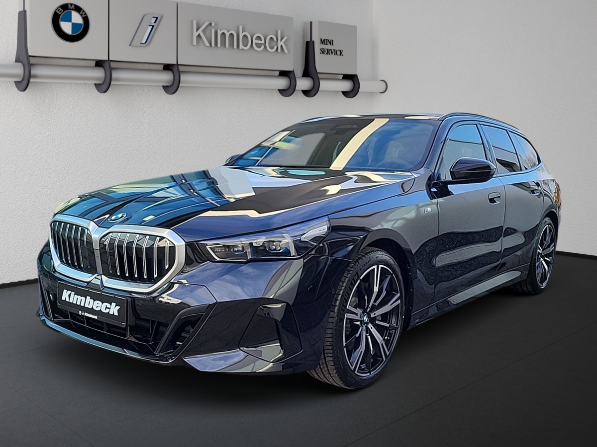 540d xDrive Touring M SPORT 360° ACC Sitzbelüft