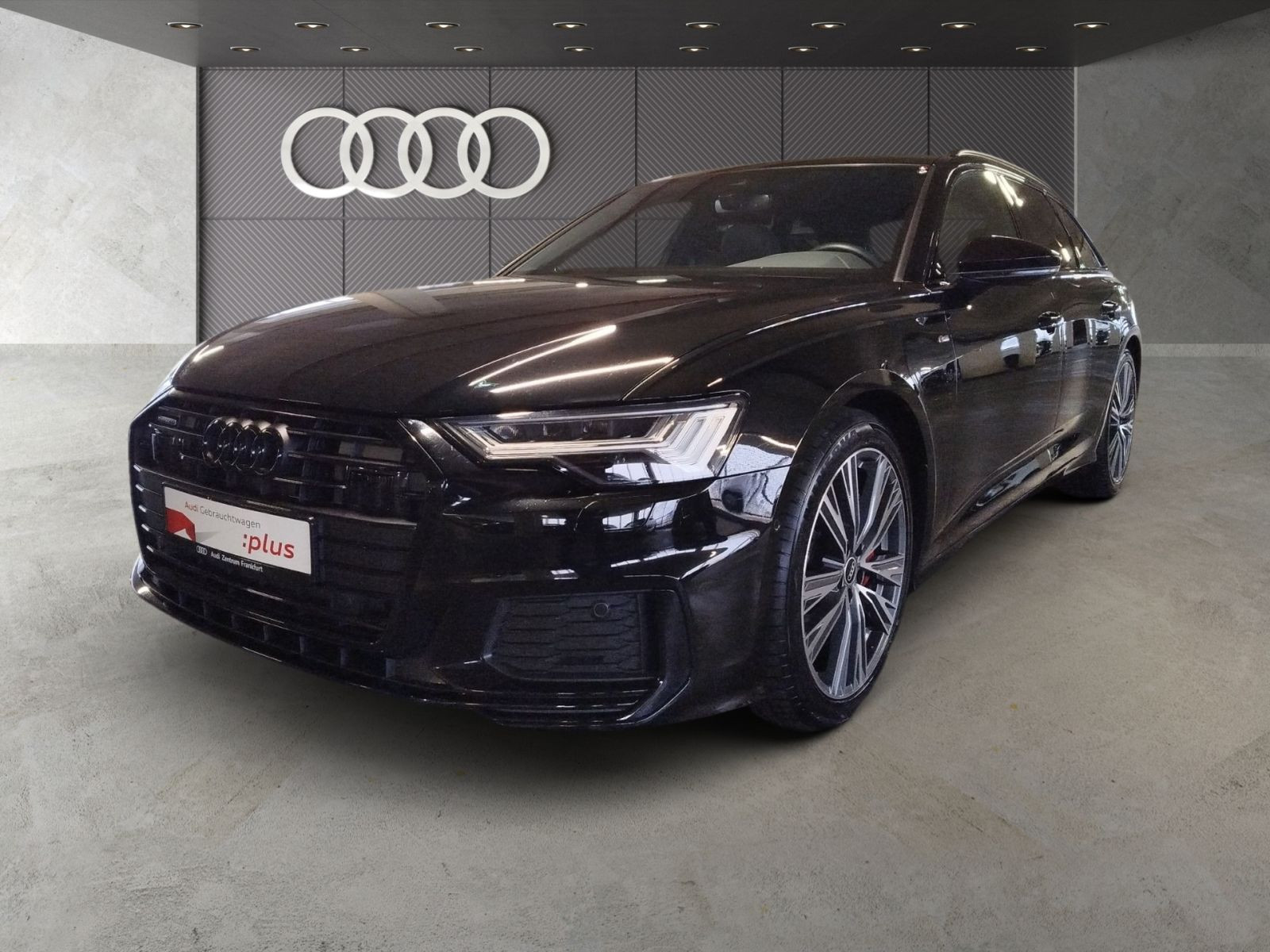 Audi A6 Avant 55 TFSI e S line