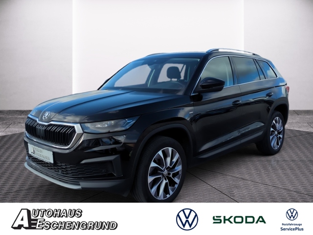 Kodiaq 2.0 TDI DSG 4x4 Clever AHK NAVI KAMERA FR