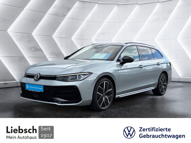 Passat Variant R-Line 2.0l TDI Pano AHZ Navi LED