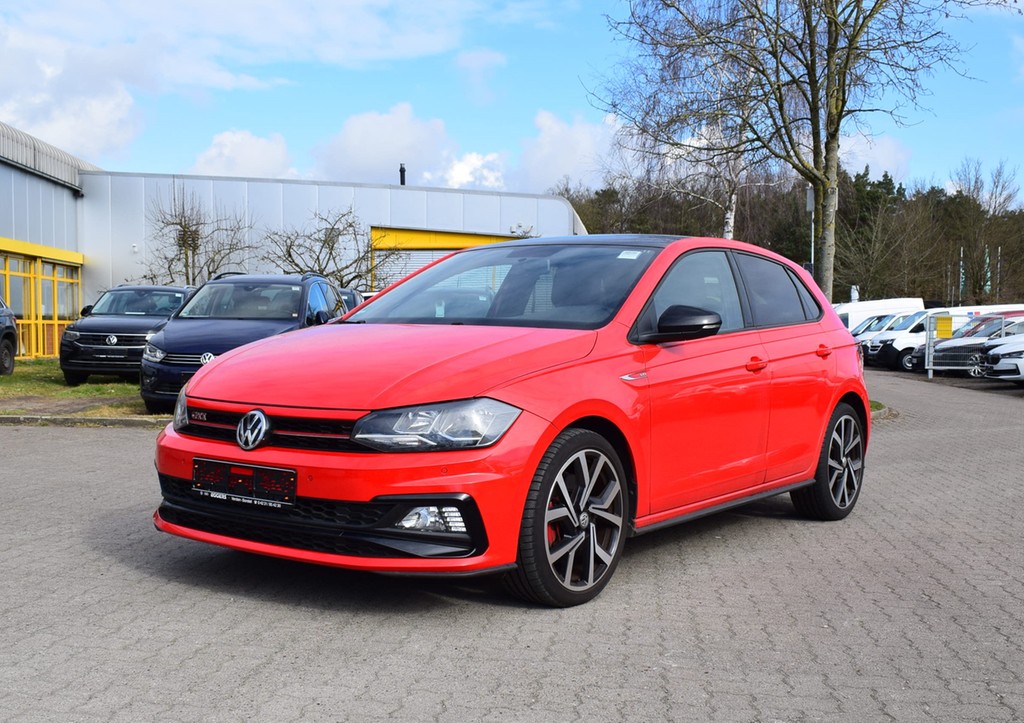 Volkswagen Polo 2.0 TSI GTI
