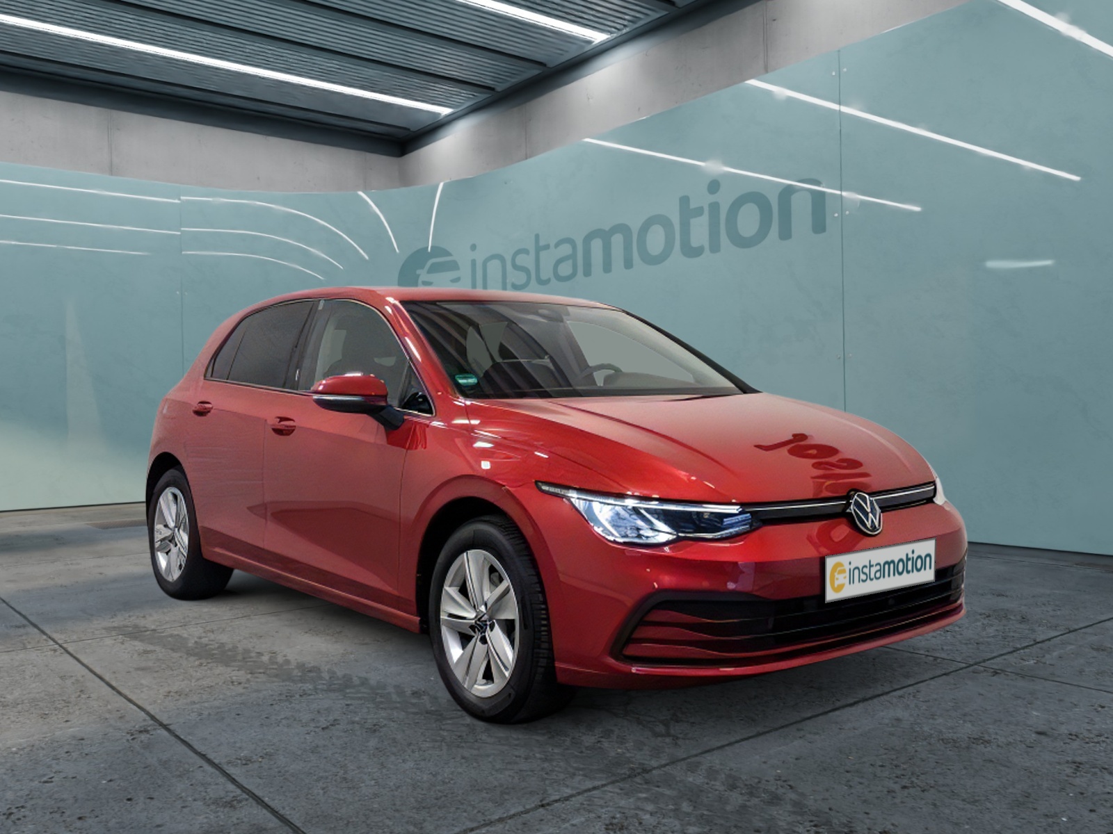 Volkswagen Golf 1.0 Life eTSI