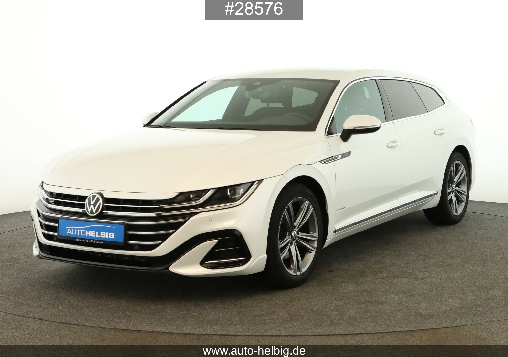Arteon Shooting Brake 2.0 TDI R-Line #AHK#ACC#