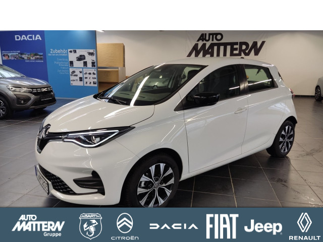 Zoe Evolution EV50 110hp E-Tech 100% elektrisch
