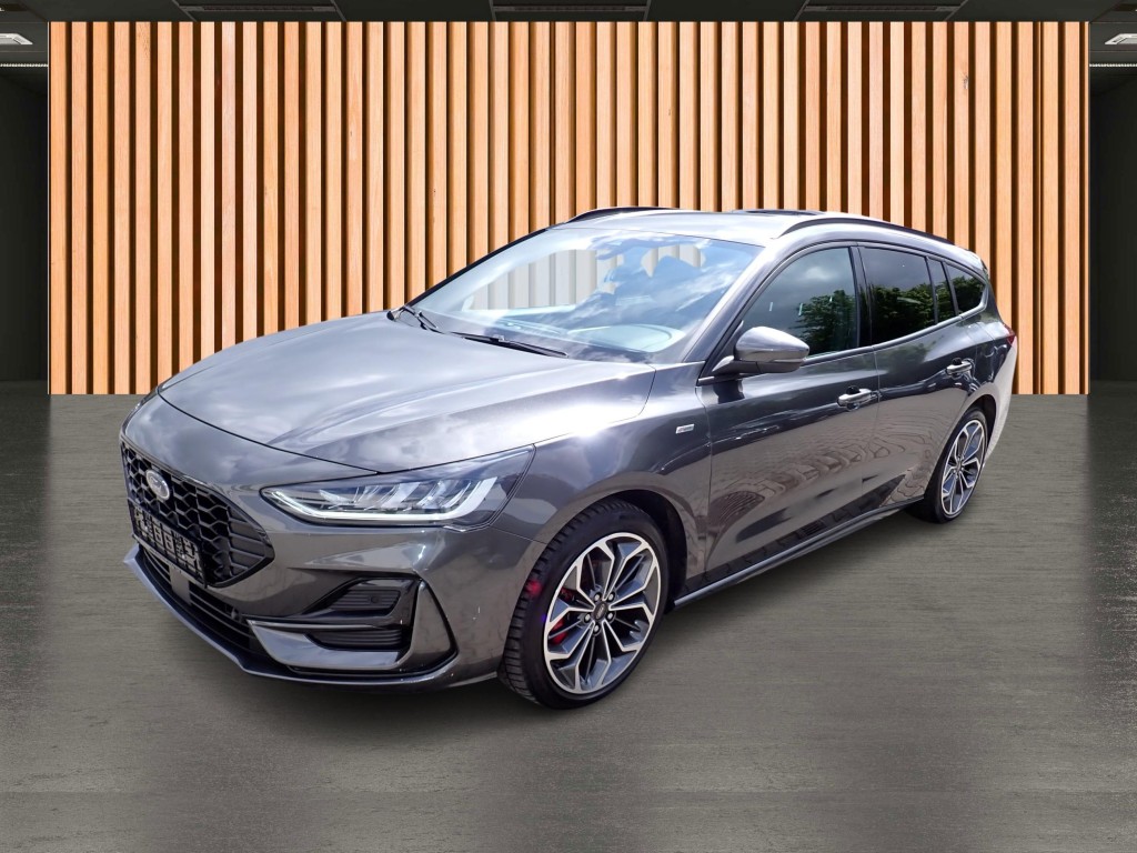 Ford Focus 1.0 EcoBoost ST-Line