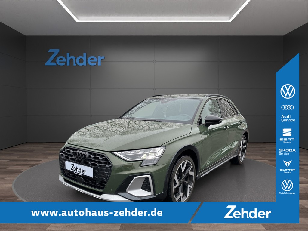 Audi A3 allstreet 35 TFSI 35 TFSI S tronic AHK, Matrix-LED, Navi