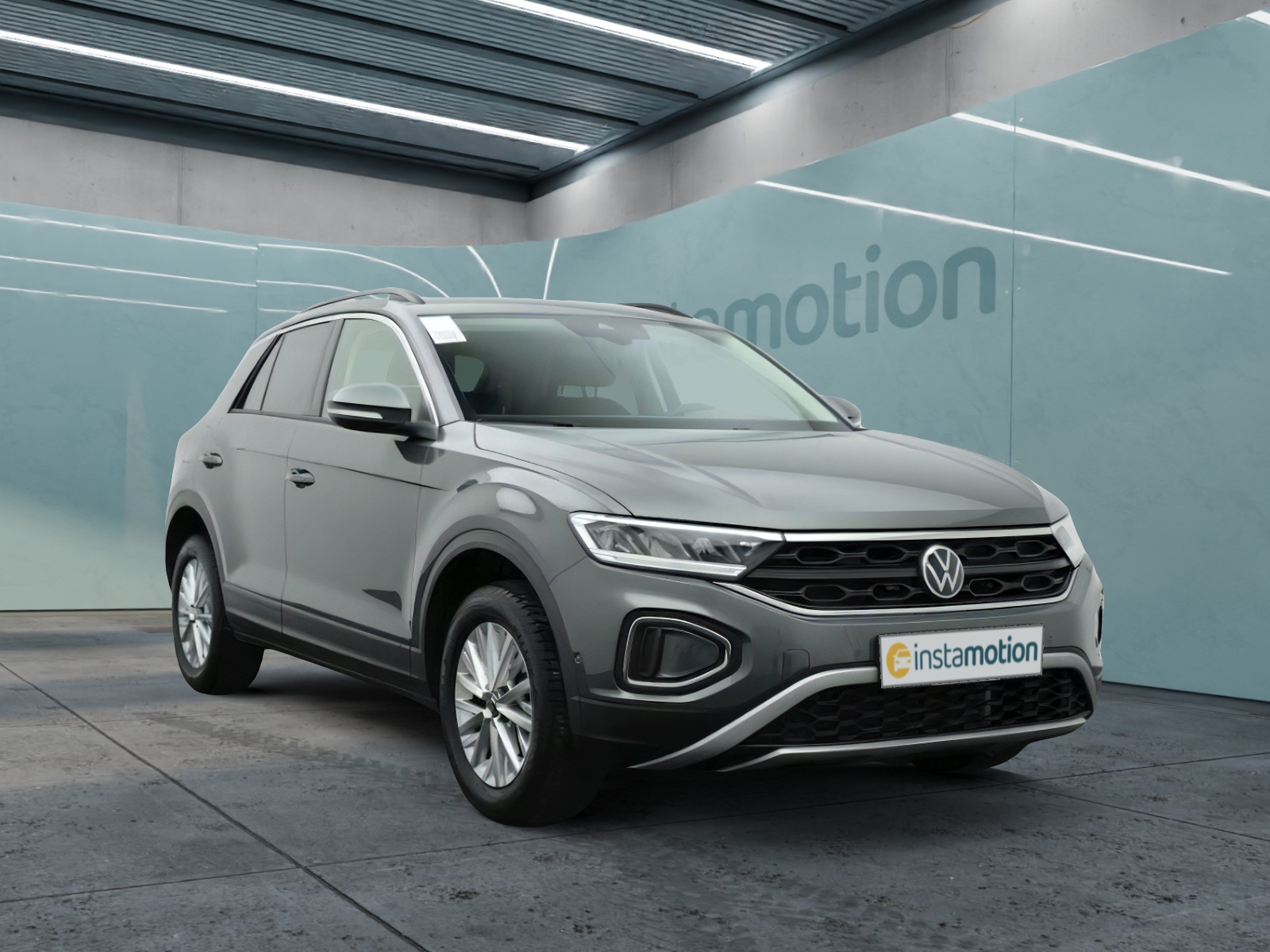 T-Roc 1.0 TSI Life NAVI DIGITAL PDC SITZH