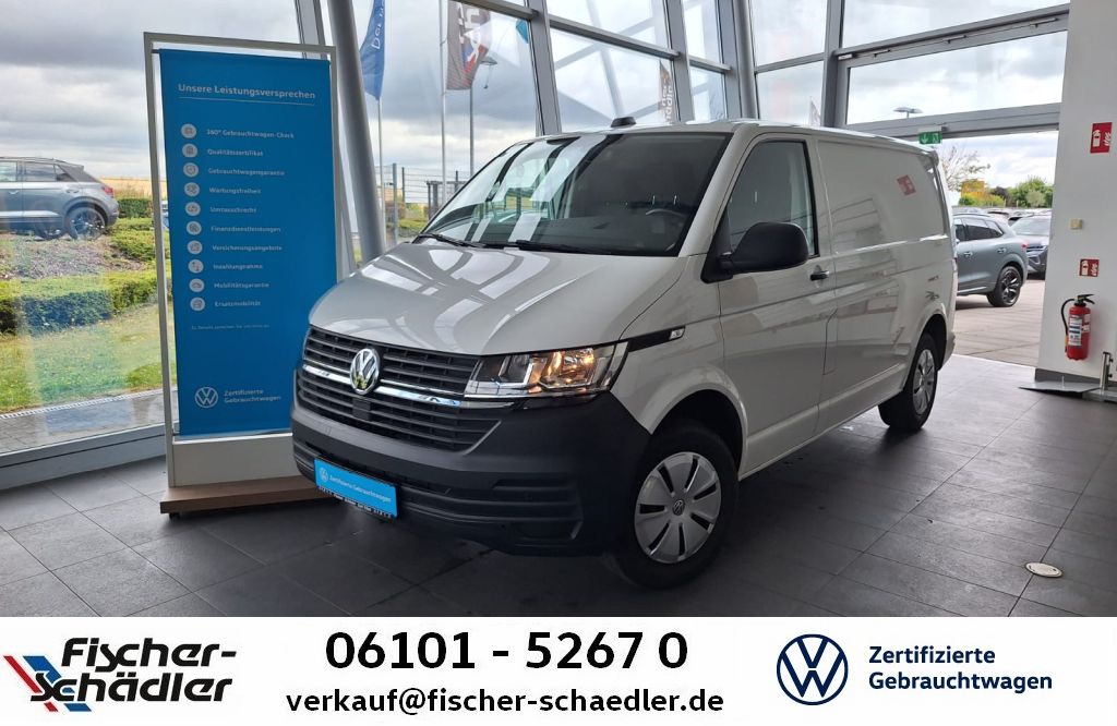 T6.1 Kasten kurzer Radstand T6.1 2.0TDI*DSG*Navi