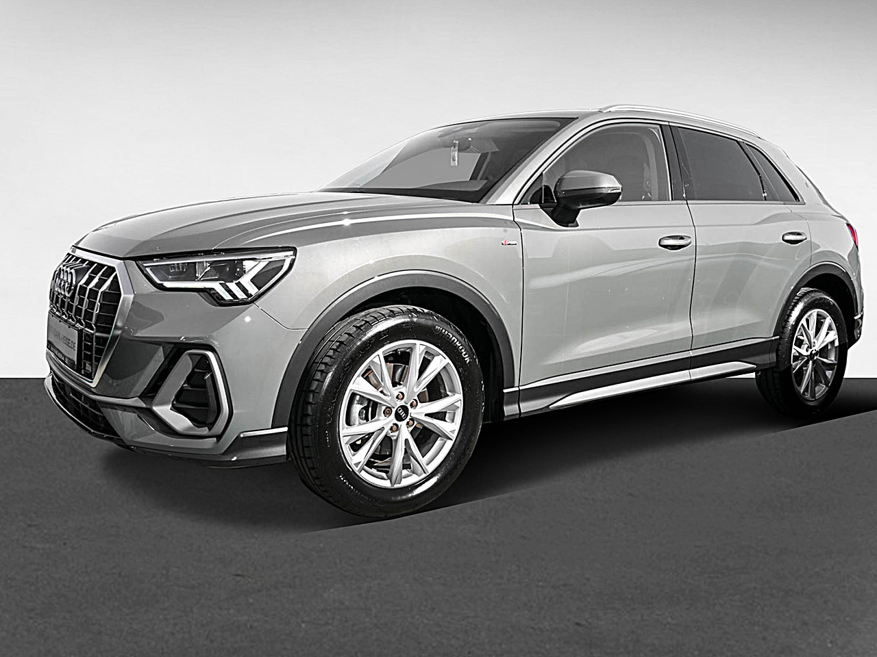 Q3 S line 35 TFSI 6-Gang