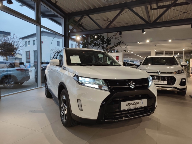 Vitara Comfort+ Allgrip 4x4 MHEV NAVI PANO RFK ACC PDC SHZ