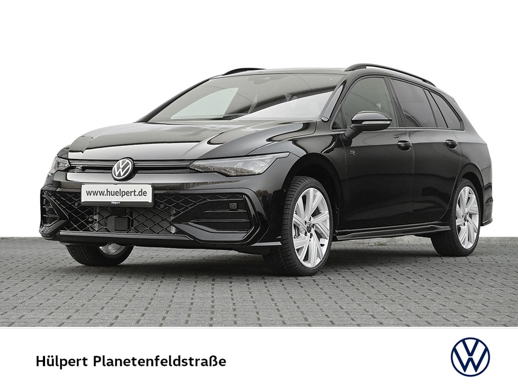 Golf Variant VIII 2.0 R-LINE BLACK STYLE PANO CAM ACC LM18