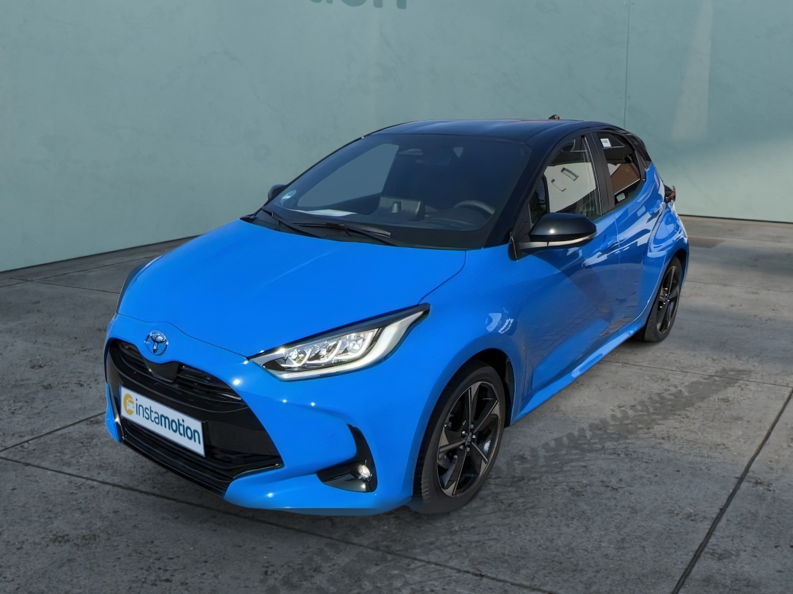 Toyota Yaris Premier Edition 2024