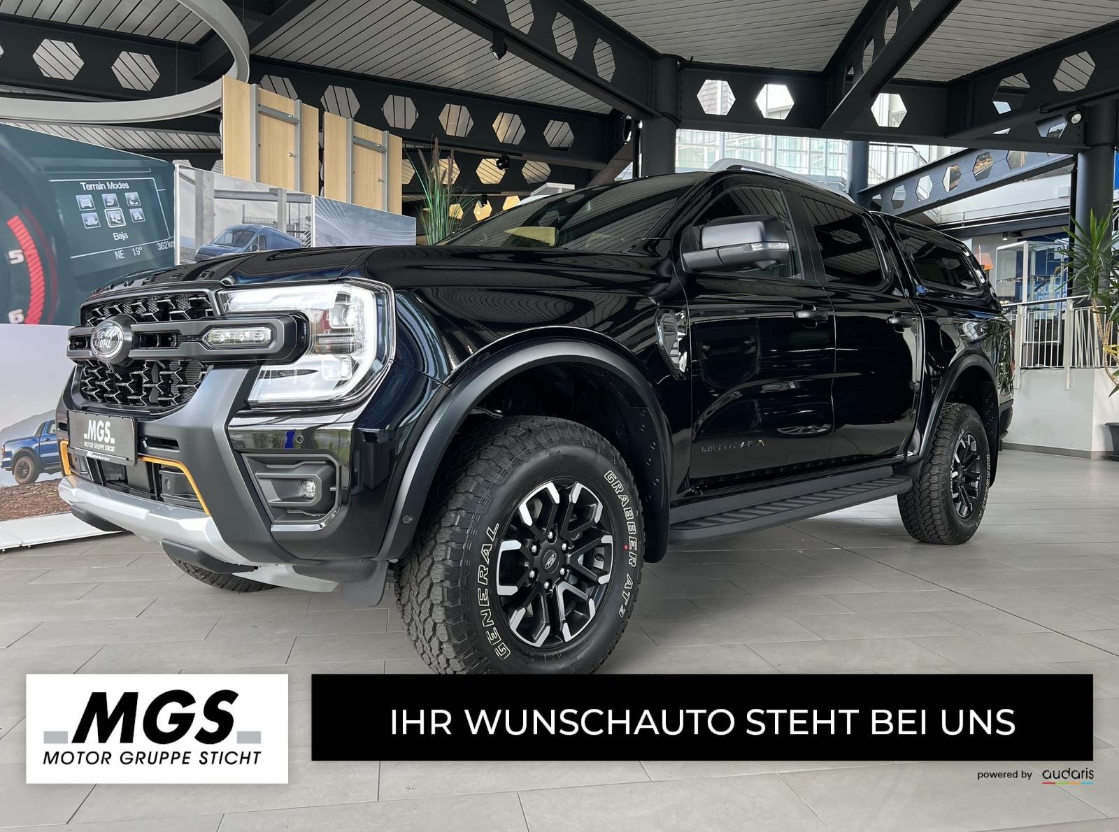 Ford Ranger Wildtrak X DOKA #HARDTOP # #