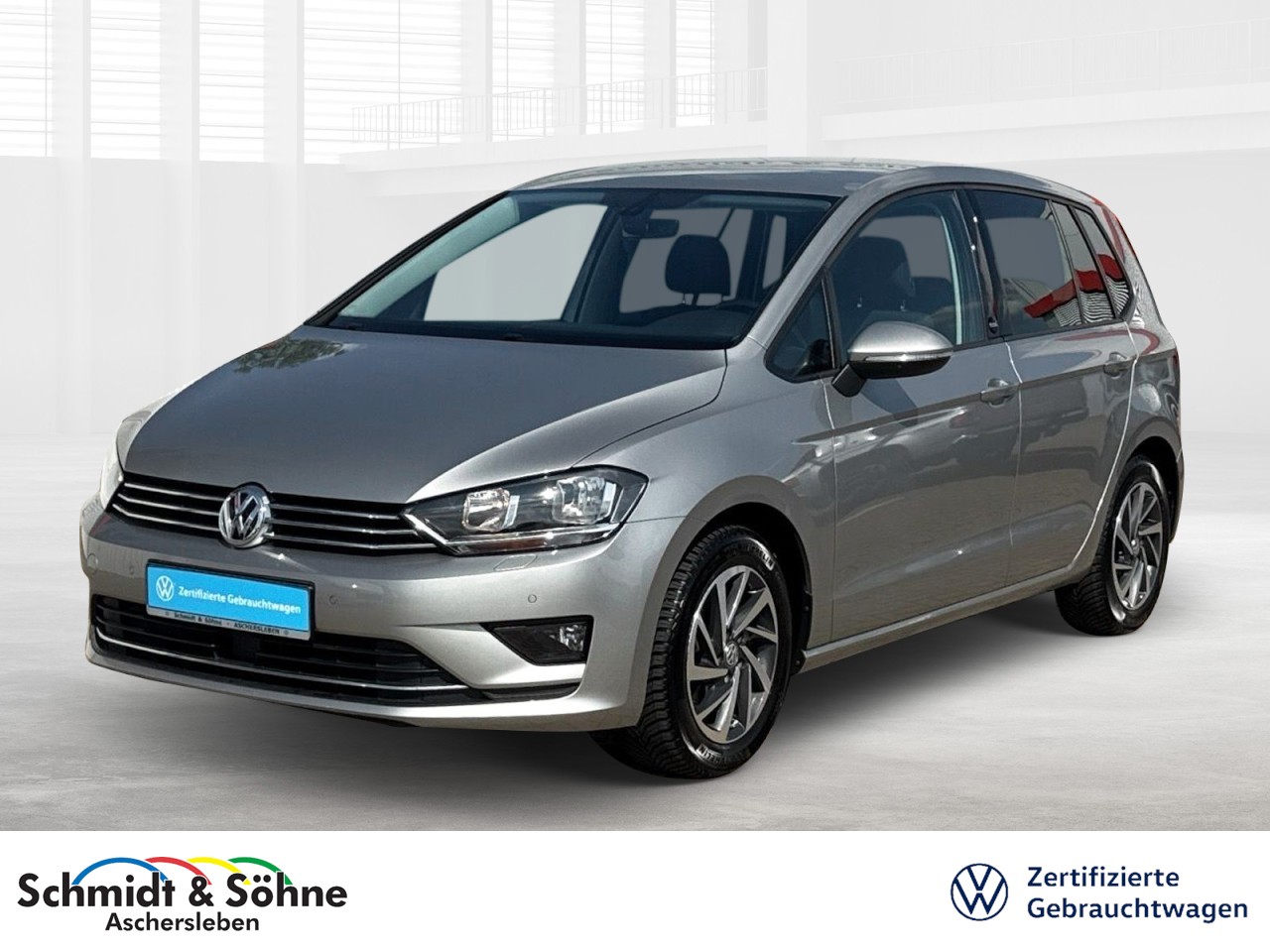 Golf VII Sportsvan Sound 1.2 TSI DSG NAV+ACC+APP