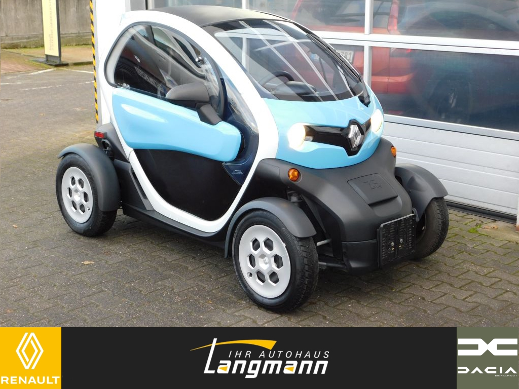 Twizy Life 80 zzg. Batteriemiete EPH