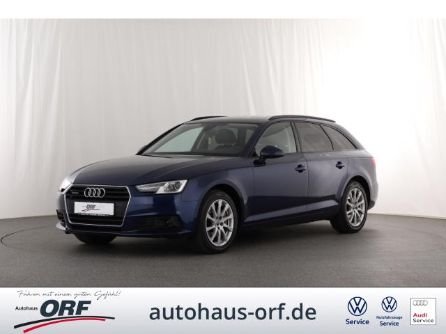 Audi A4 2.0 Avant 40 TDI quattro