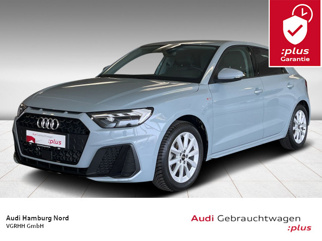 A1 Sportback 30 TFSI S line S tronic LED CarPlay