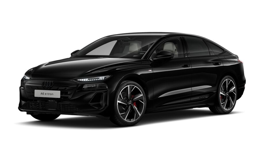 A6 Sportback e-tron Audi A6 Sportback e-tron