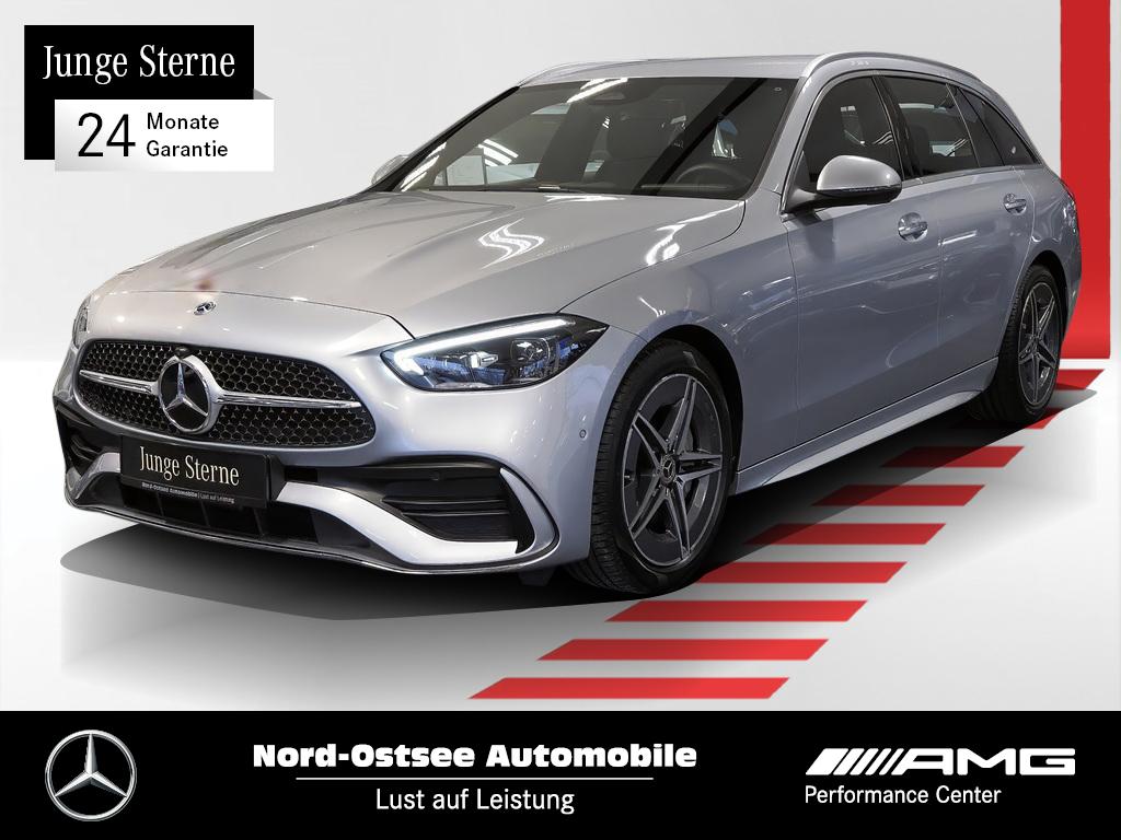 C 200 T AMG 360°-Kam Digital-Light Lenkradheizg.