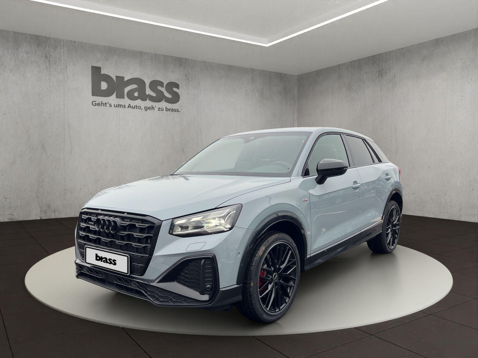 Q2 40 TFSI quattro S tronic S line