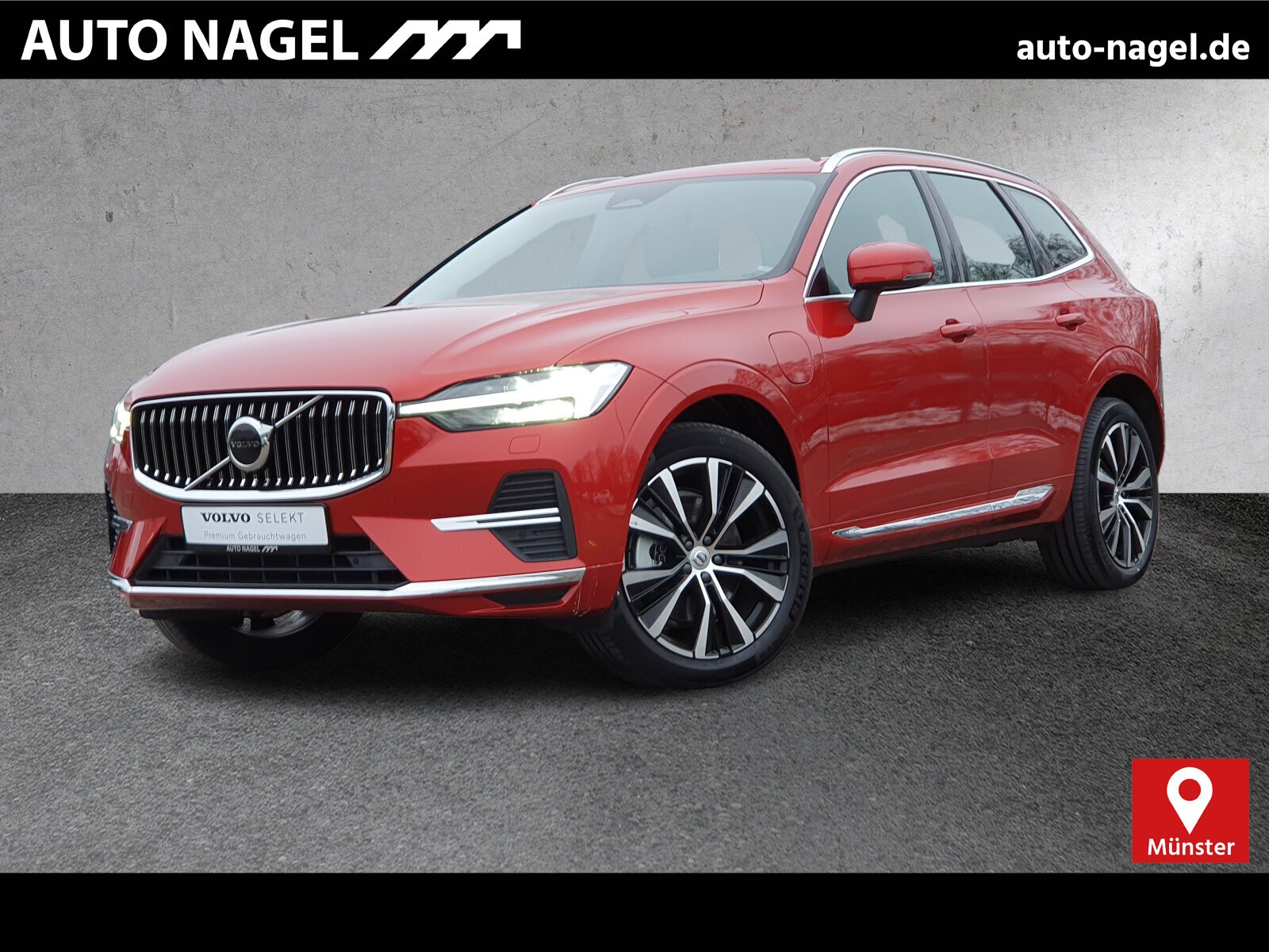 Volvo XC60 Recharge T8 AWD Core | | | STH |