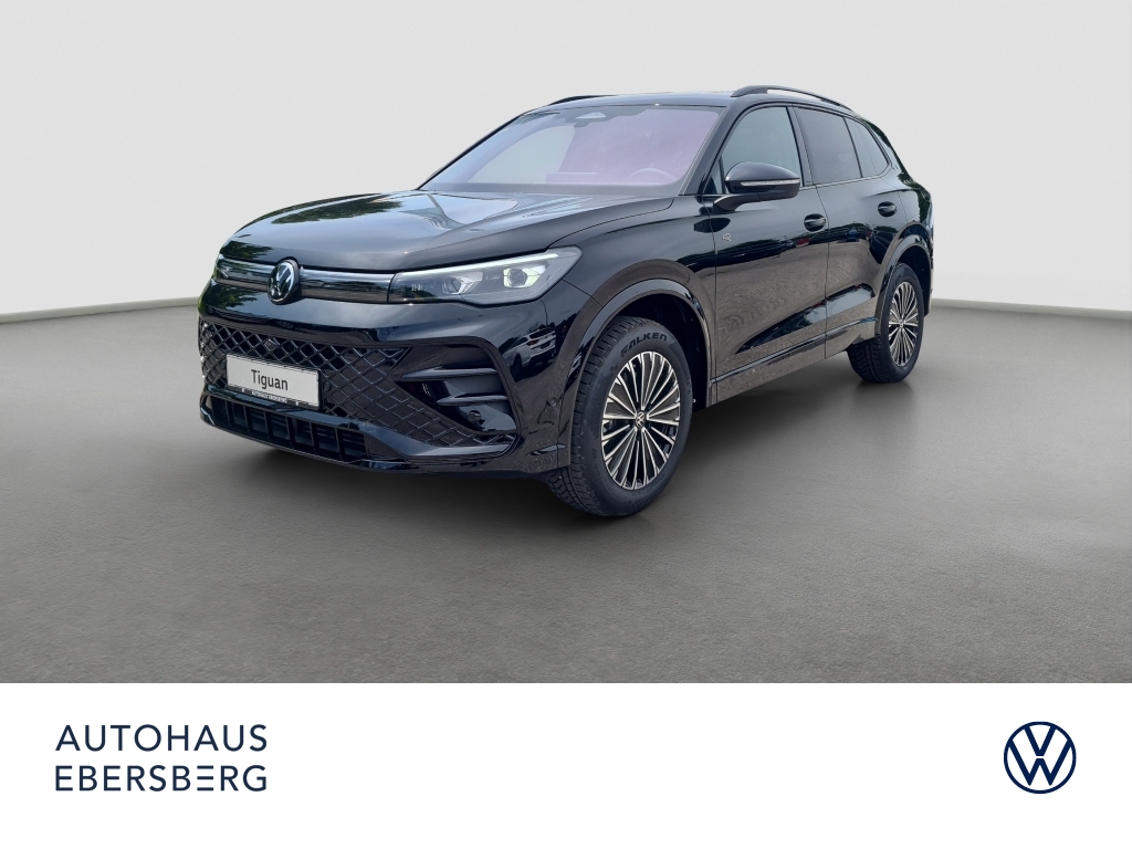 Tiguan R-Line 2.0 l TSI Leder 8fach StHzg Assist