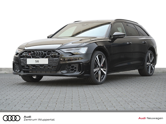 S6 AVANT TDI 253(344) KW(PS) HUD Luftfederung AD StandHZG AHK-klappbar El. Panodach