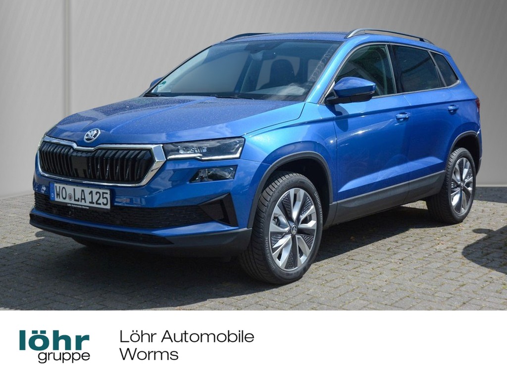 Karoq Selection 1,5 TSI 110 kW / 150 PS