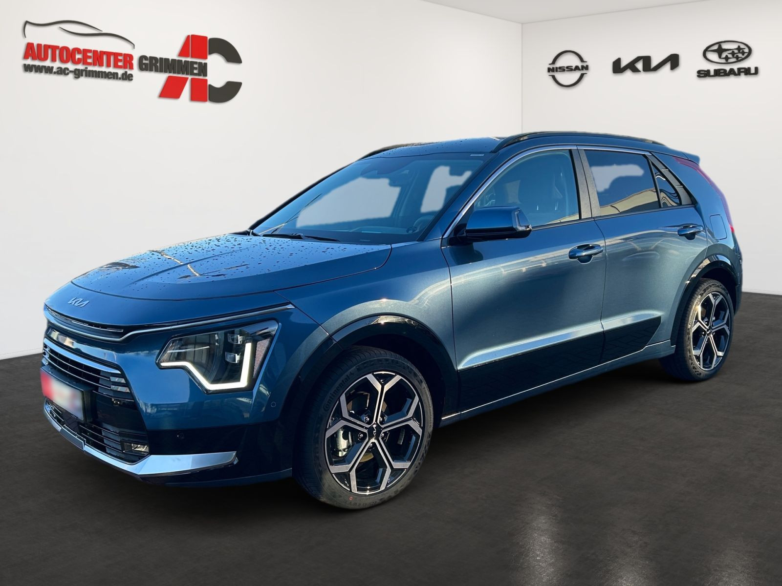 NIRO 1.6 GDI HYBRID DCT SPIRIT 18" TECHNOLOGIE