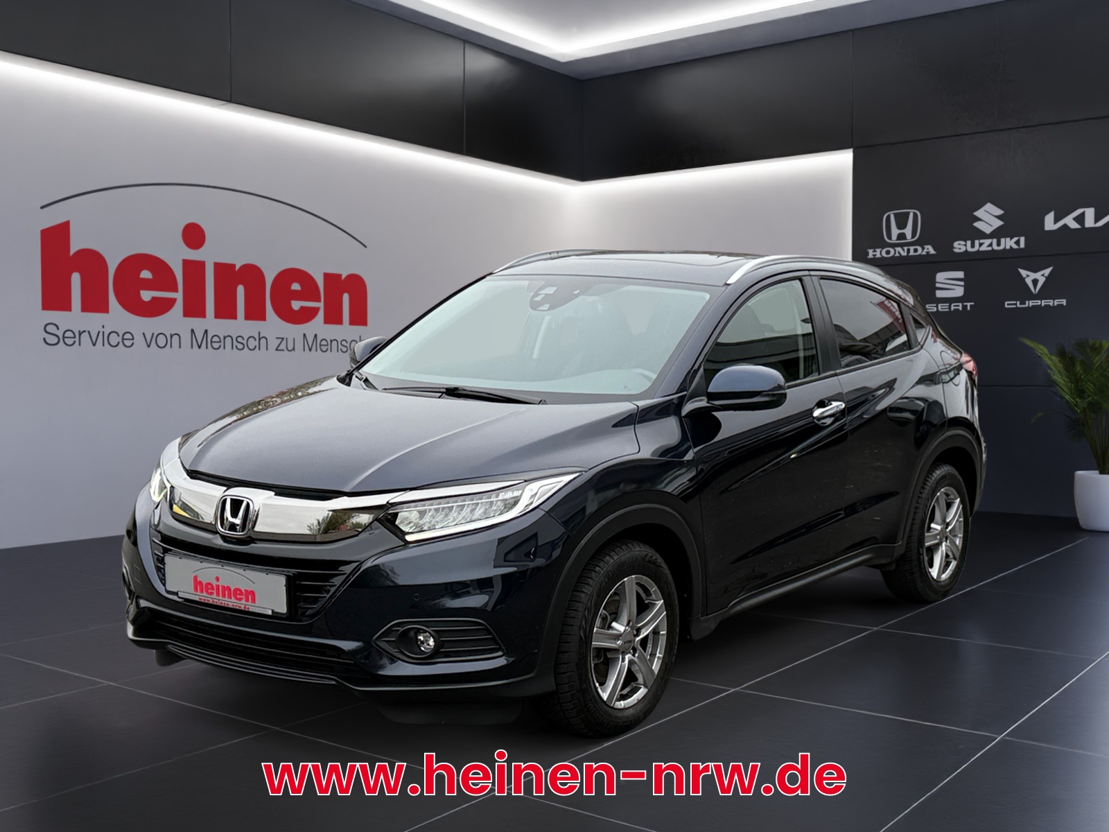Honda HR-V 1.5 i-VTEC Executive