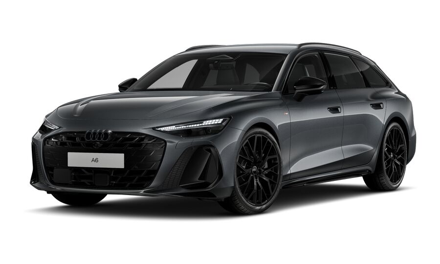 A6 Avant Audi A6 Avant TDI quattro 150 kW S tron