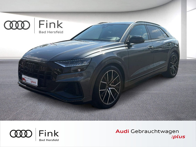 SQ8 TFSI Matrix-LED B&O Pano HuD AHK