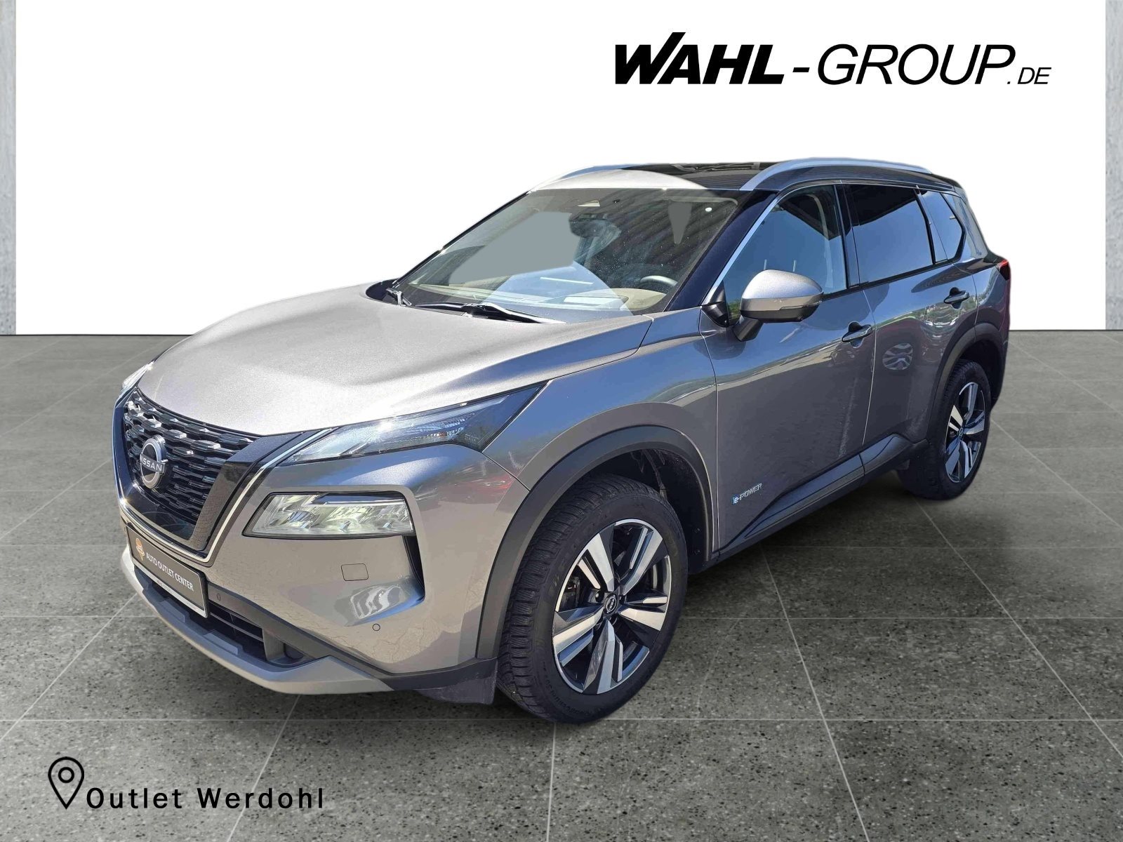 X-Trail N-Connecta*NAVI*360-KAMERA*SITZHEIZUNG-HINTEN*