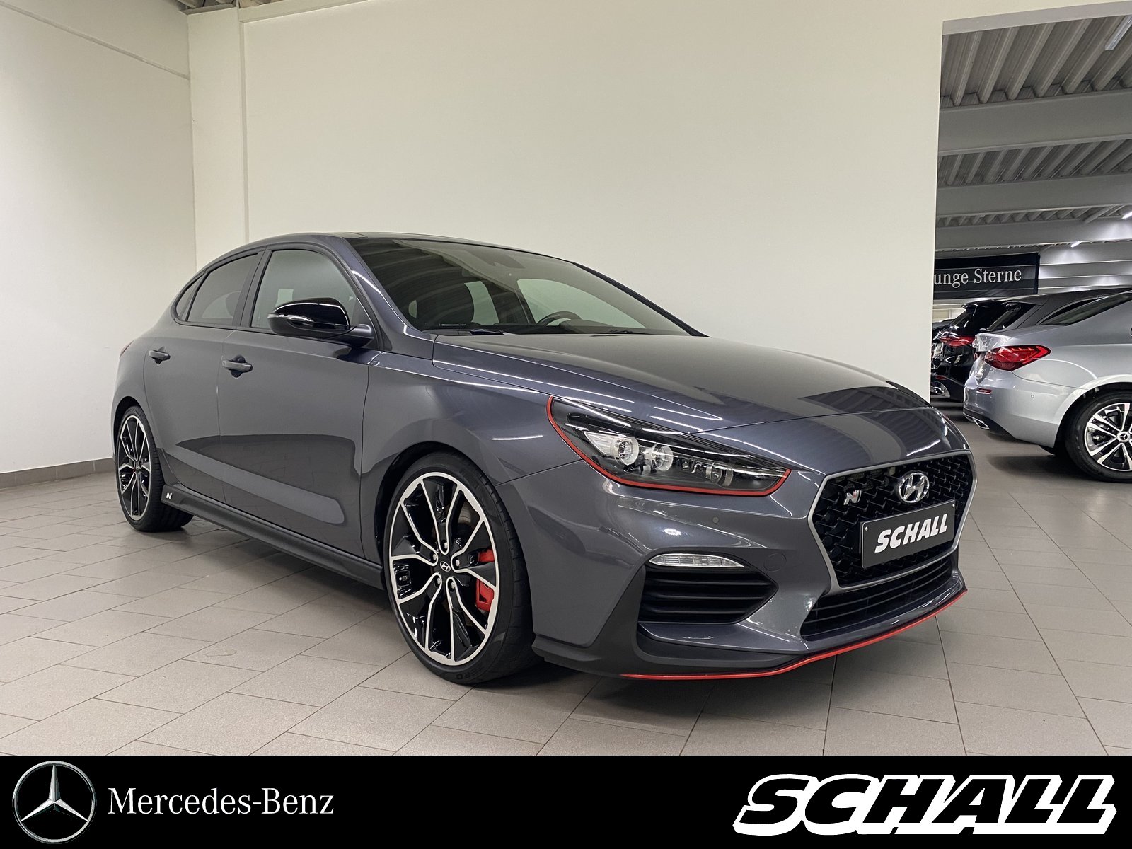 Hyundai i30 2.0 T-GDI FASTBACK N PERFORMANCE