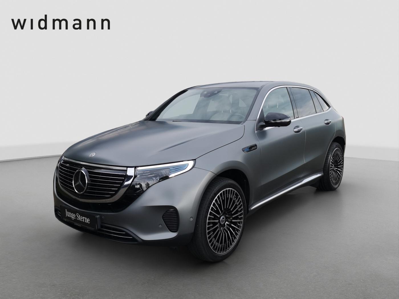 Mercedes-Benz EQC 400 °