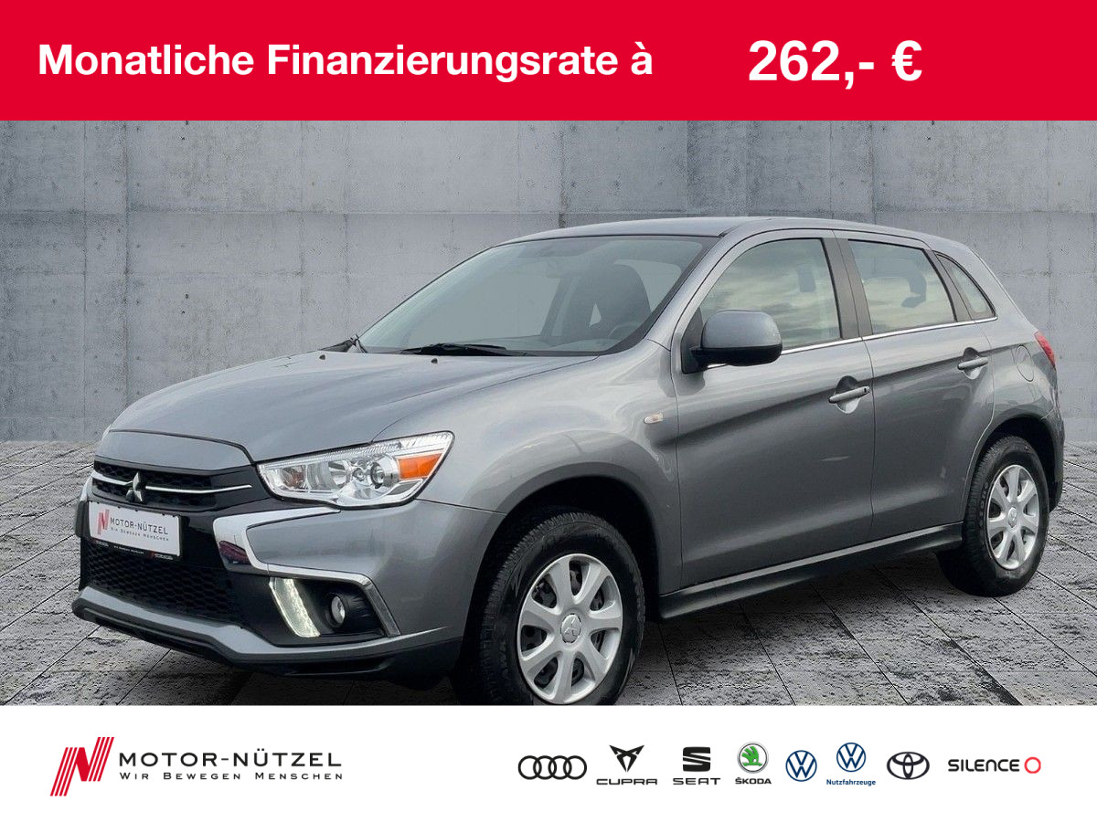 ASX 1.6 EDITION XEN+NAV+SHZ+GRA+DAB+MFL+USB+NSW